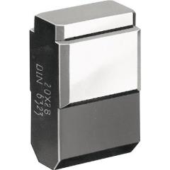 Nutenstein DIN 6323 Nennmaß der Nut 24/20mm Form C lose sitzend AMF
