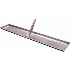 Betonverteiler L.1230mm B.220mm BS123 Alu.u.STA ALUREX