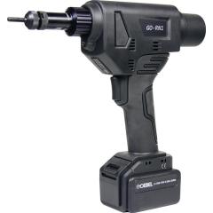 Akkublindnietmutternsetzgerät GO-RN1 16-tlg.18.000N im Ku.-Koffer