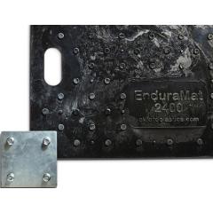 Verb.Schwerlastverbinder EnduraMat B178xH8xL178mm f.EnduraMat OXFORD