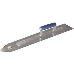 Bodenlegerkelle L.600mm B.115mm Bl.geh.gehär.Qualitätsst.S.0,8mm HAROMAC