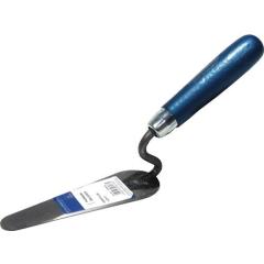 Katzenzungenkelle L.160mm Buchenholzgriff rostfr.VA HAROMAC