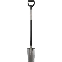 Schmaler Spaten 250x153mm 1230mm Ergonomic FISKARS