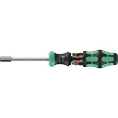 Magazinbithalter Kraftform Kompakt 27 RA 1 6-tlg.BZT Schlitz/PH/PZD WERA