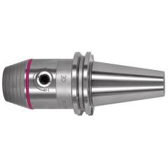 NC-Schnellspannbohrfutter DIN 69871A Spann-D.0,3-8mm SK40 A.-L.73mm WTE