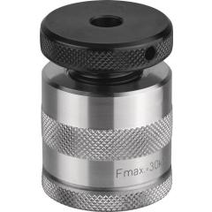 Schraubbock Nr.6405 Gr.110 m.Magnetfuß H.80-110mm AMF