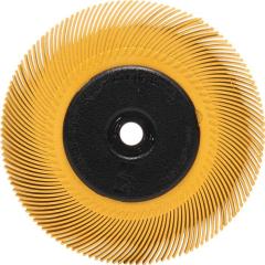 Radialbürstenscheibe BB-ZB Typ A Ø150xB12x25,4mm 36 Cubitron 3M