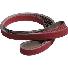 Schleifband L.2000mm B.150mm K.40 f.INOX Keramikkorn PROMAT | 5 Stück