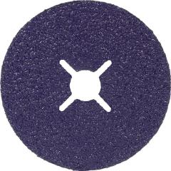 Fiberscheibe Cubitron™ 3 1182C D.115mm K.60+ VA | 25 Stück