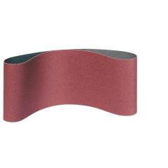 Schleifband LS 309 X L.560mm B.100mm K.80 f.HO/MET Korund KLINGSPOR | 10 Stück