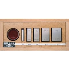 Parallelendmaßsatz Tol.-Kl.1 5tlg.STA PROMAT