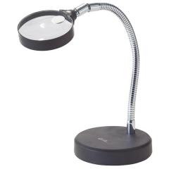 Standleseglas Tech-Line Vergr. 2x/4x Linsen-D.90/20mm Schweizer