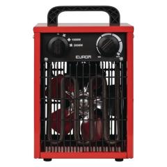 Elektroheizer 271,8 m³/h 0/1000/2000 W 16 A EUROM