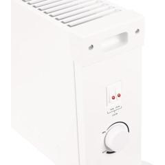 Frostschutzkonvektor 2000 W 220-240V 50 Hz B30xH53,5xT19,6mm 2,07kg EUROM