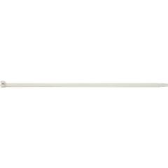 Kabelbinder M.E.T.L.100mm B.2,5mm PA 6.6 natur 100St./Btl.SAPISELCO