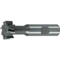 T-Nutenfräser DIN 851AB Typ N, Ø 25 mm HSS-Co Verz.Kreuz Z.8 MAYKESTAG