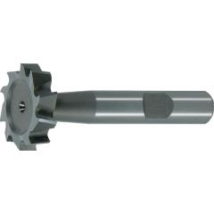 Schlitzfräser DIN 850D Typ N, Ø 7,5 mm HSS-Co Z.6 L.1,5 mm MAYKESTAG
