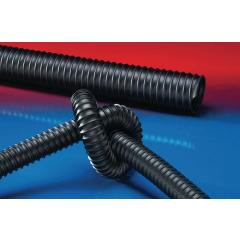 Gebläseschl.AIRDUC® PUR 351 HT ID 40mm AD 48,00mm 4mm L.15m Rl. | 15 Stück