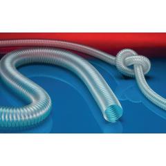 Gebläseschl. PROTAPE® PUR-INOX 330 FOOD-AS ID 75-76mm AD 83mm L.10m Wandst.4mm | 10 Stück