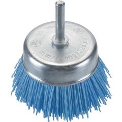 Topfbürste Grittyflex D.75mm 6mm K.180 verz.4500min-¹ OSBORN