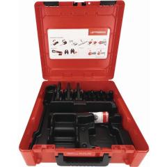 Pressbackenset IJAW 32 kN NW 15-22-28mm Typ SV Spezialstahl