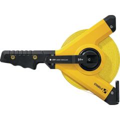 Rahmenbandmaß LBM 1000 FIBREGLASS L.50m Band-B.13mm cm EG III Glasfaserband