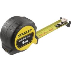Taschenrollbandmaß Compact Pro L.5m B.25mm EG II (± 0,5 mm/m) STANLEY