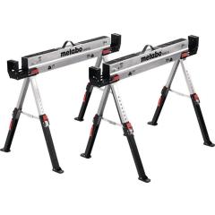 Arbeitsbock MAB 82 615-820mm 590kg METABO