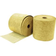 Chemikalienbindevlies Spilfyter® GOLD L.46m B.41cm 2 Rl.D.44cm Pk.RAW