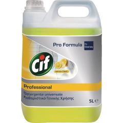 Allzweckreiniger Prof.Lemon-Fresh 5l Kanister CIF