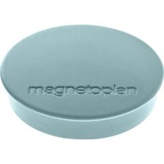 Magnet Basic D.30mm hellblau MAGNETOPLAN | 10 Stück