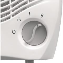 Elektro-Heizlüfter 75 m³/h 0/1000/2000 W 16 A EUROM