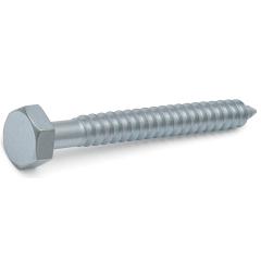 DIN 7976 Stahl | 4,8 x 50 | Form-C | galv. verzinkt passiviert | 250 Stück
