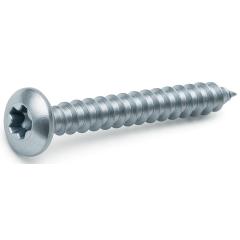 DIN 7981 Stahl | 4,8 x 50 | C - T-Antrieb | galv. verzinkt passiviert | 250 Stück