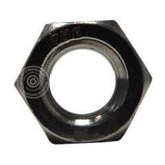 DIN 934 | Stahl 6 AU Ww-BSW | Whitworth-Regelgewinde | WW 1 3/4 " | 5 Stück