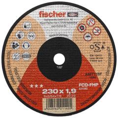 fischer Trennscheibe FCD-FHP 230 x 1,9 x 22 plus | 25 Stück