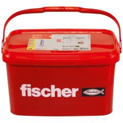 fischer Spreizdübel SX Plus 10 x 50 | Eimer | 720 Stück