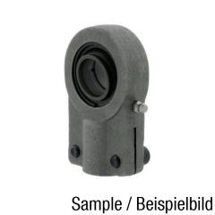 Gelenkkopf SIR50 ES 50 mm AD 118 mm Breite 40,5 mm SKF