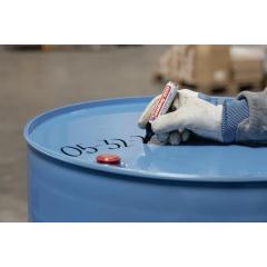 Permanentmarker 500 rot Strich-B.2-7mm Keilspitze EDDING | 10 Stück