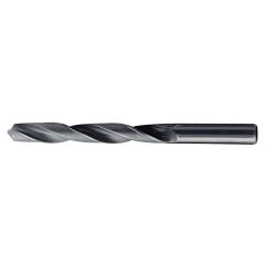 Spiralbohrer DIN 338 Typ N | Ø 2,4 mm HSS rollgewalzt Zyl.schaft kurz | 10 Stück