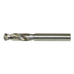Spiralbohrer DIN 1897 Typ N | Ø 4,6 mm HSS-Co Zyl.schaft extra kurz TECWERK | 10 Stück