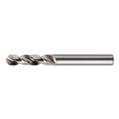 Spiralbohrer DIN 1897 Typ UNI - Ø 3,2 mm HSS-Co Zyl.schaft extra kurz TECWERK | 10 Stück