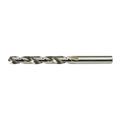Spiralbohrer DIN 338 Typ N | Ø 3,5 mm HSS-Co8 Zyl.schaft kurz TECWERK | 10 Stück