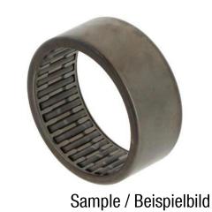 Nadelhülse HK1712 FM - ID 17 mm AD 23 mm Breite 12 mm NTN