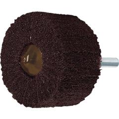 Fächerschleifer Ø40xH20mm K.150 Vlies Schaft-D.6mm TECWERK