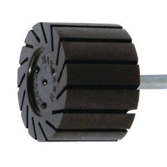 Schleifhülsenträger D10xH20mm Zyl.Schaft-D.6mm TECWERK