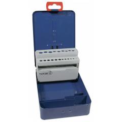 Metallkass.M3-M12 leer TECWERK