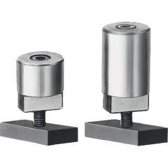 Anschlagstück Nr.6328 Nut 16mm lang A.-L.50mm AMF