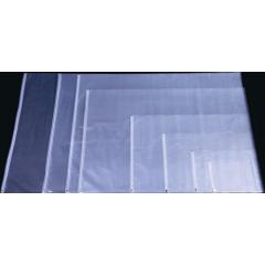 Planschutztasche 640x900mm Gleitverschluss 2-s.transp.BÖCK | 10 Stück