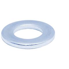 DIN 125-1 | Stahl 140 HV Form A feuerverzinkt | 6,4 x 12 x 1,6 mm | 1000 Stück